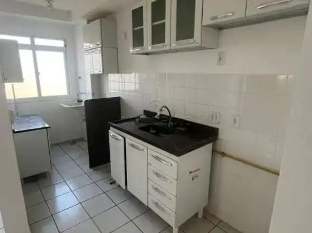 Apartamento para Venda em São José do Rio Preto/SP Jardim Nazareth 2 Quartos