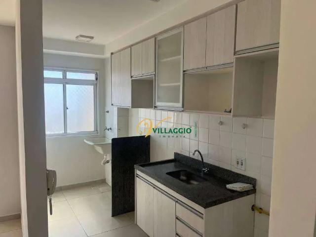 Apartamento para Venda em São José do Rio Preto/SP Jardim Nazareth 2 Quartos