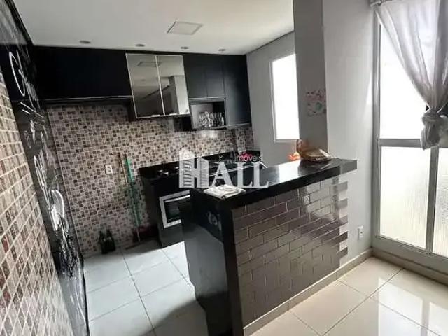 Apartamento para Venda em São José do Rio Preto/SP Jardim Nunes 2 Quartos