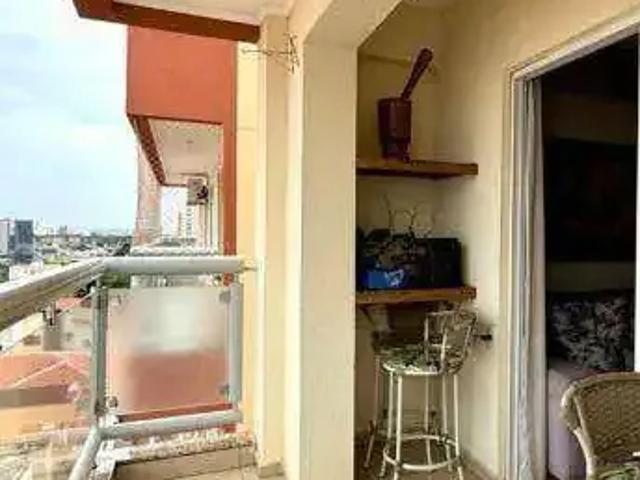 Apartamento para Venda em São José do Rio Preto/SP Jardim Ouro Verde 2 Quartos