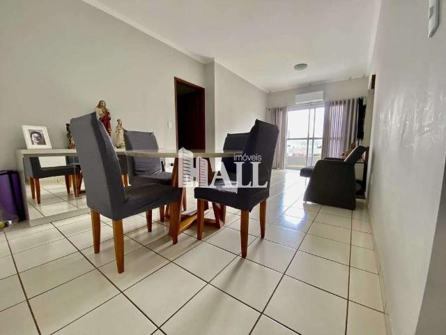 Apartamento para Venda em São José do Rio Preto/SP Jardim Ouro Verde 3 Quartos