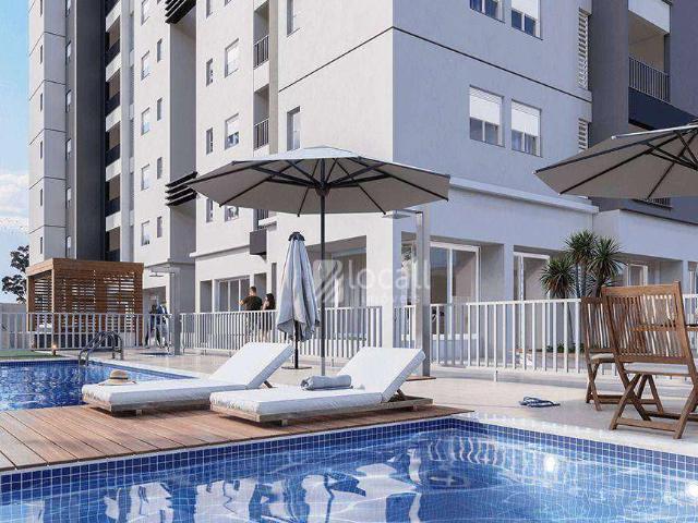 Apartamento para Venda em São José do Rio Preto/SP Jardim Ouro Verde 3 Quartos
