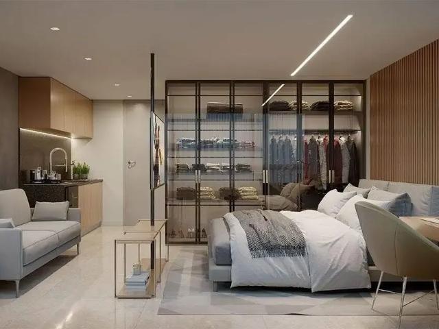 Apartamento para Venda em São José do Rio Preto/SP Jardim Panorama 1 Quartos