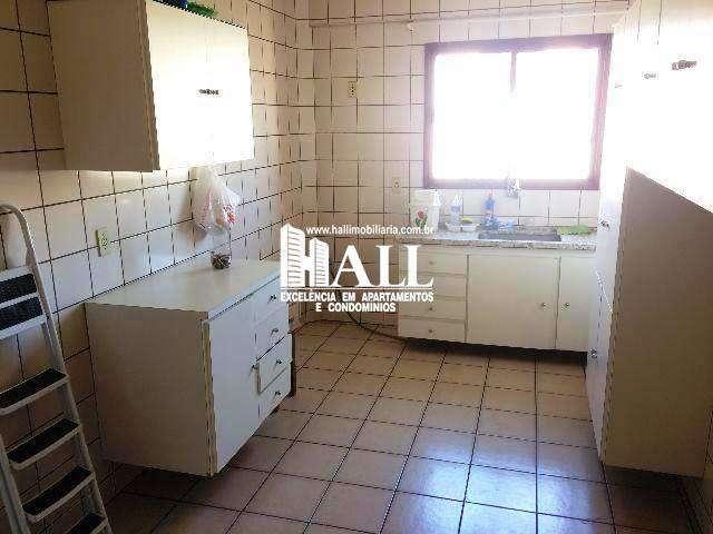 Apartamento para Venda em São José do Rio Preto/SP Jardim Panorama 3 Quartos