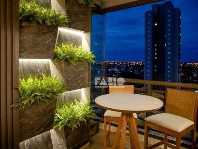 Apartamento para Venda em São José do Rio Preto/SP Jardim Panorama 3 Quartos