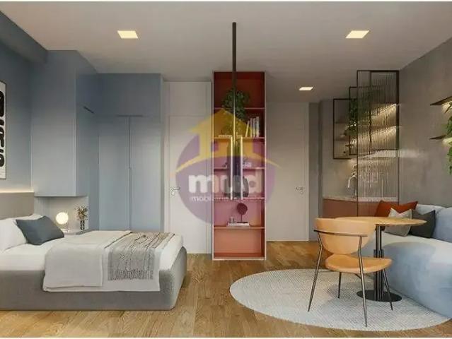 Apartamento para Venda em São José do Rio Preto/SP Jardim Paulistano 1 Quartos