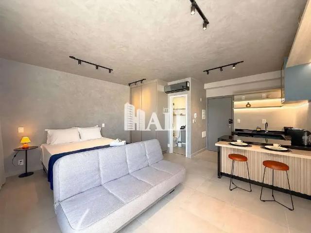 Apartamento para Venda em São José do Rio Preto/SP Jardim Paulistano 1 Quartos