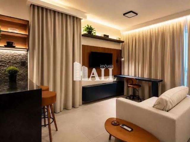 Apartamento para Venda em São José do Rio Preto/SP Jardim Paulistano 1 Quartos