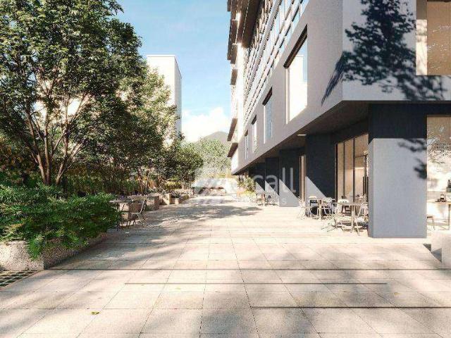 Apartamento para Venda em São José do Rio Preto/SP Jardim Paulistano 1 Quartos