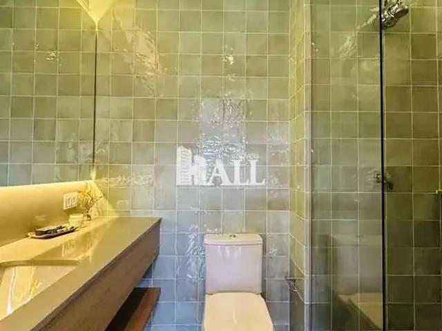 Apartamento para Venda em São José do Rio Preto/SP Jardim Paulistano 1 Quartos