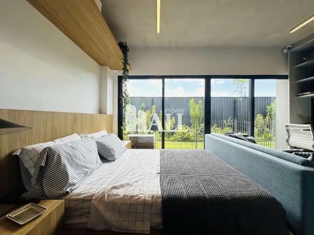 Apartamento para Venda em São José do Rio Preto/SP Jardim Paulistano 1 Quartos