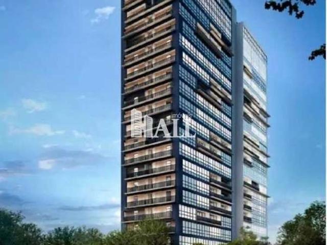 Apartamento para Venda em São José do Rio Preto/SP Jardim Paulistano 1 Quartos