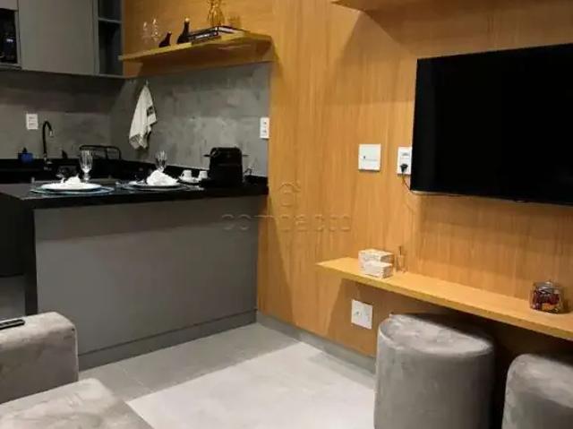 Apartamento para Venda em São José do Rio Preto/SP Jardim Paulistano 1 Quartos