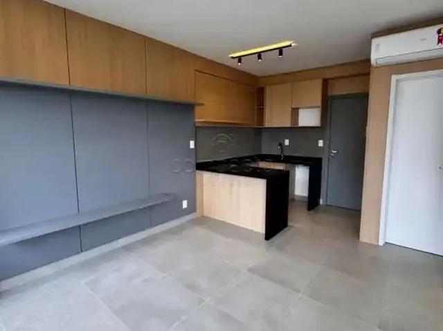 Apartamento para Venda em São José do Rio Preto/SP Jardim Paulistano 1 Quartos
