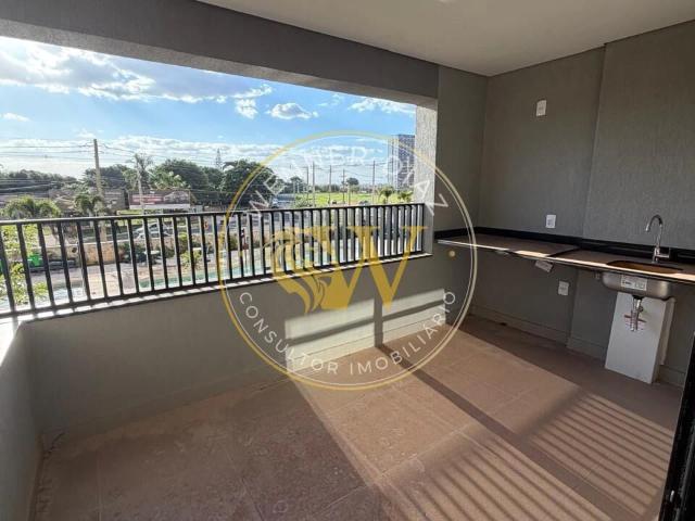 Apartamento para Venda em São José do Rio Preto/SP Jardim Paulistano 3 Quartos