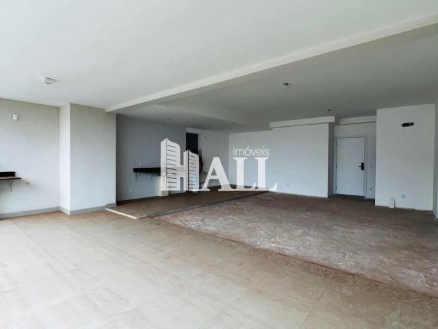 Apartamento para Venda em São José do Rio Preto/SP Jardim Paulistano 3 Quartos