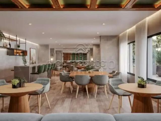 Apartamento para Venda em São José do Rio Preto/SP Jardim Paulistano 3 Quartos