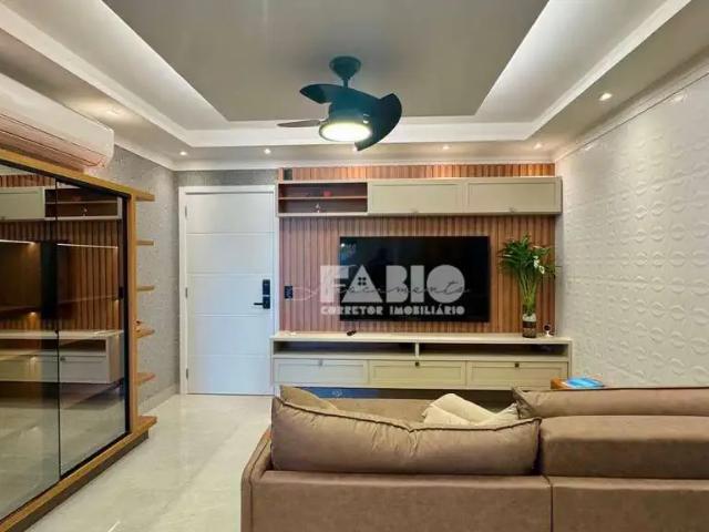 Apartamento para Venda em São José do Rio Preto/SP Jardim Paulistano 3 Quartos