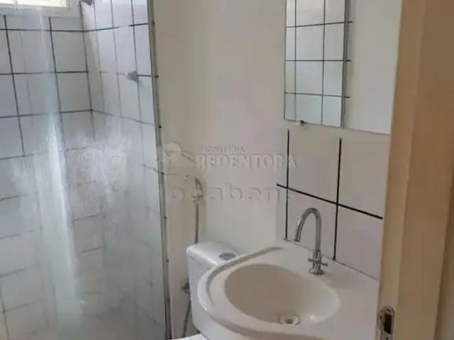 Apartamento para Venda em São José do Rio Preto/SP Jardim Planalto 2 Quartos