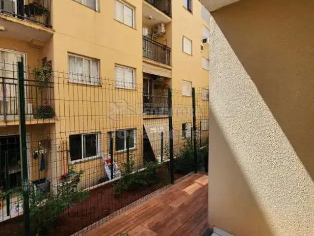 Apartamento para Venda em São José do Rio Preto/SP Jardim Planalto 2 Quartos