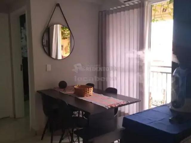 Apartamento para Venda em São José do Rio Preto/SP Jardim Planalto 2 Quartos