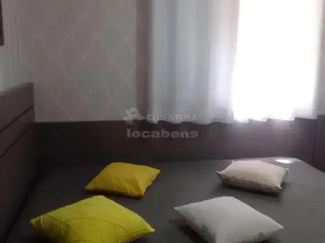 Apartamento para Venda em São José do Rio Preto/SP Jardim Planalto 2 Quartos