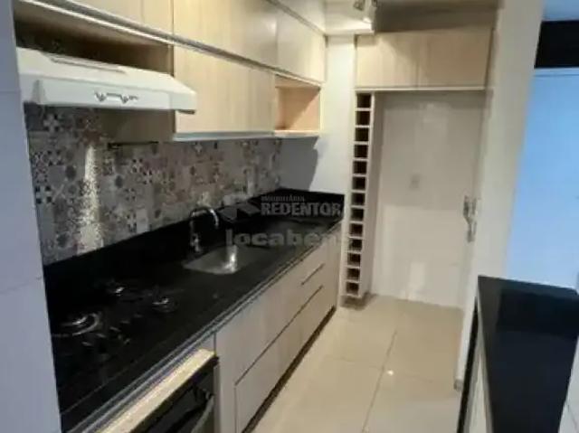 Apartamento para Venda em São José do Rio Preto/SP Jardim Planalto 2 Quartos