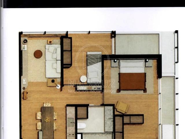Apartamento para Venda em São José do Rio Preto/SP Jardim Redentor 1 Quartos