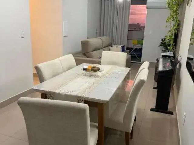 Apartamento para Venda em São José do Rio Preto/SP Jardim Redentor 2 Quartos