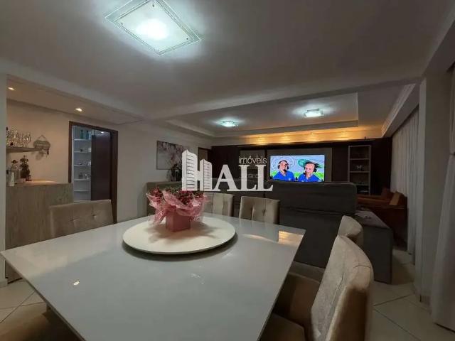 Apartamento para Venda em São José do Rio Preto/SP Jardim Residencial Vetorasso 3 Quartos