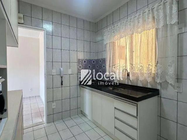 Apartamento para Venda em São José do Rio Preto/SP Jardim Residencial Vetorasso 1 Quartos