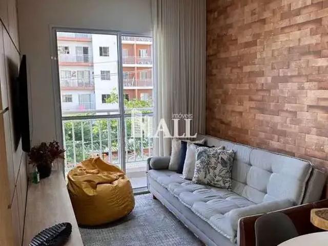 Apartamento para Venda em São José do Rio Preto/SP Jardim São Marco 2 Quartos