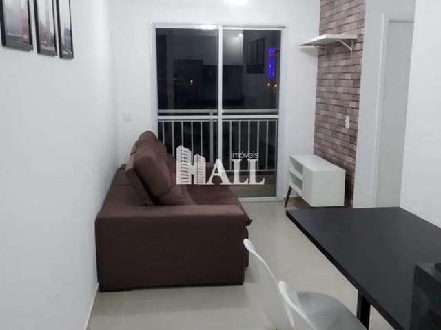 Apartamento para Venda em São José do Rio Preto/SP Jardim São Marco 2 Quartos