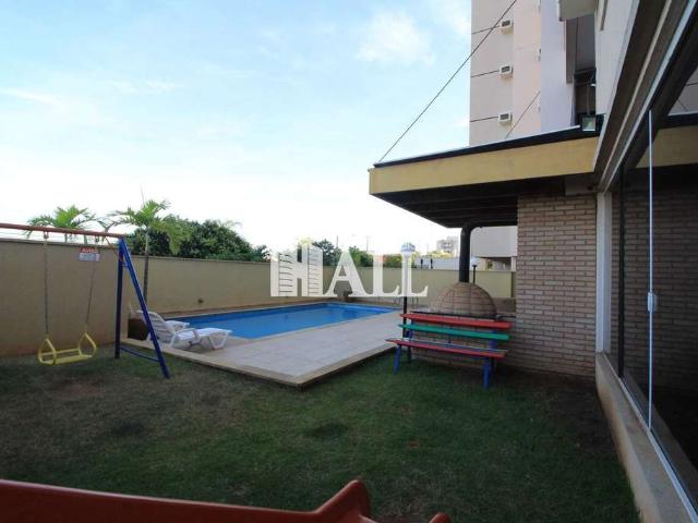 Apartamento para Venda em São José do Rio Preto/SP Jardim Santa Catarina 2 Quartos