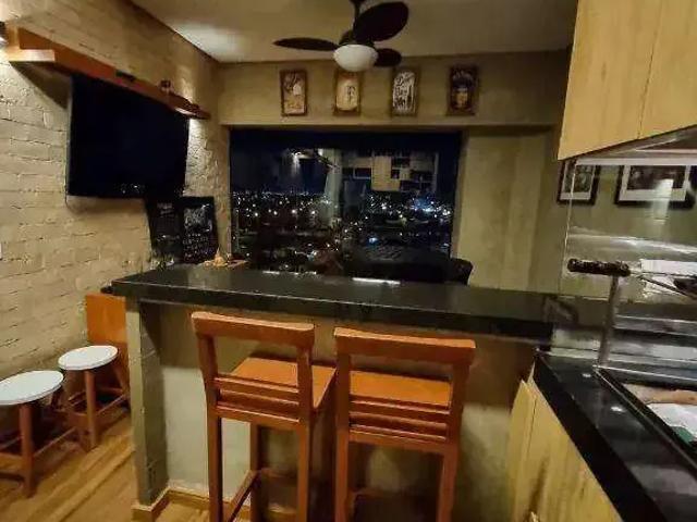 Apartamento para Venda em São José do Rio Preto/SP Jardim Santa Catarina 3 Quartos