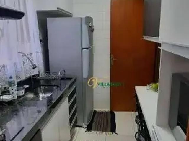 Apartamento para Venda em São José do Rio Preto/SP Jardim Santa Lúcia 2 Quartos