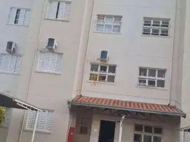 Apartamento para Venda em São José do Rio Preto/SP Jardim Santa Rosa II 2 Quartos