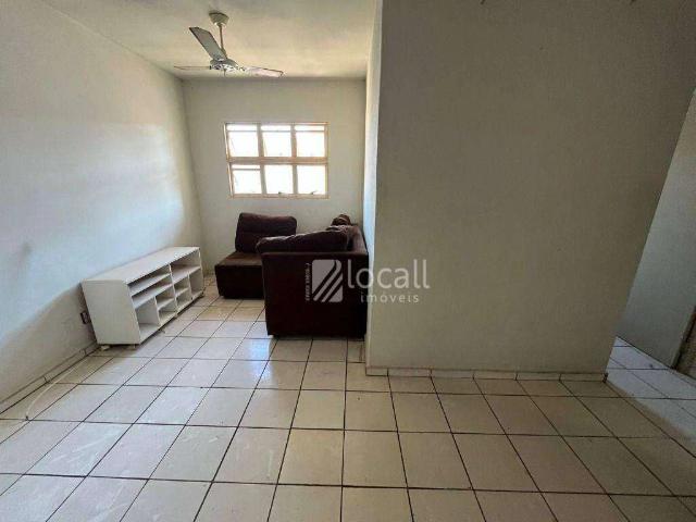 Apartamento para Venda em São José do Rio Preto/SP Jardim Santa Rosa II 2 Quartos