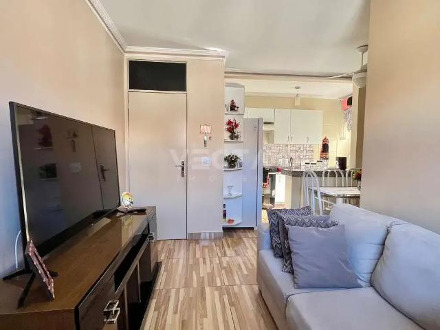 Apartamento para Venda em São José do Rio Preto/SP Jardim Santa Rosa II 2 Quartos