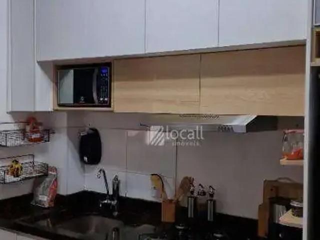 Apartamento para Venda em São José do Rio Preto/SP Loteamento Clube V 2 Quartos