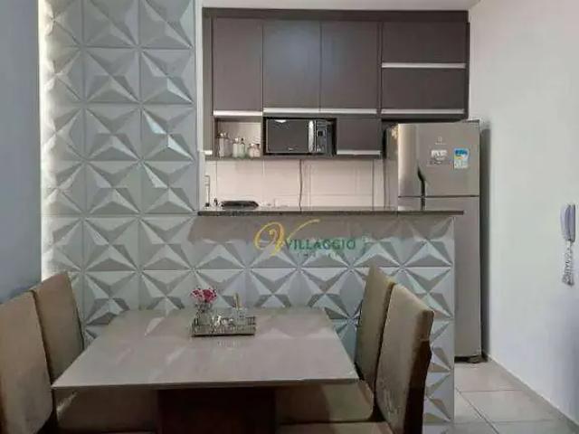 Apartamento para Venda em São José do Rio Preto/SP Loteamento Clube V 2 Quartos