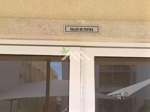 Apartamento para Venda em São José do Rio Preto/SP Loteamento Clube V 2 Quartos