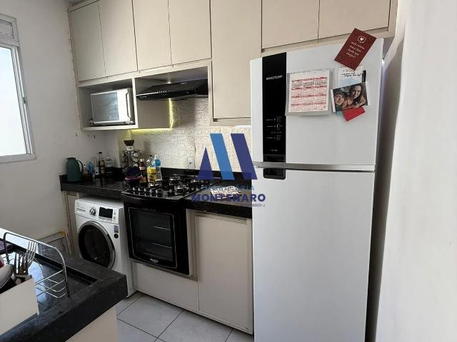 Apartamento para Venda em São José do Rio Preto/SP Loteamento Clube V 2 Quartos