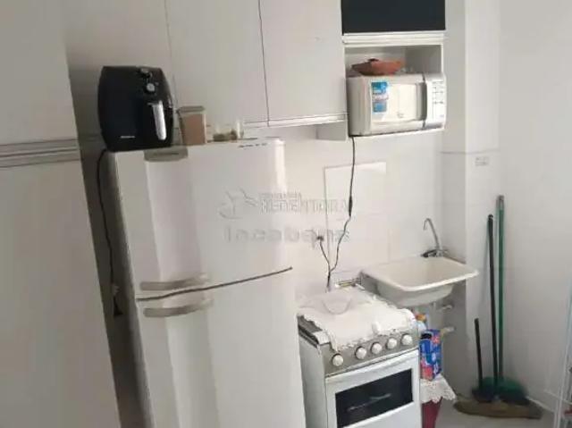 Apartamento para Venda em São José do Rio Preto/SP Loteamento Clube V 2 Quartos