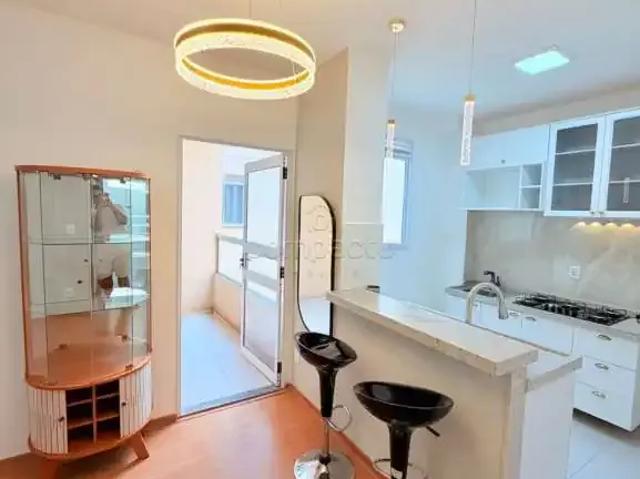 Apartamento para Venda em São José do Rio Preto/SP Loteamento Abílio Jorge Cury 2 Quartos