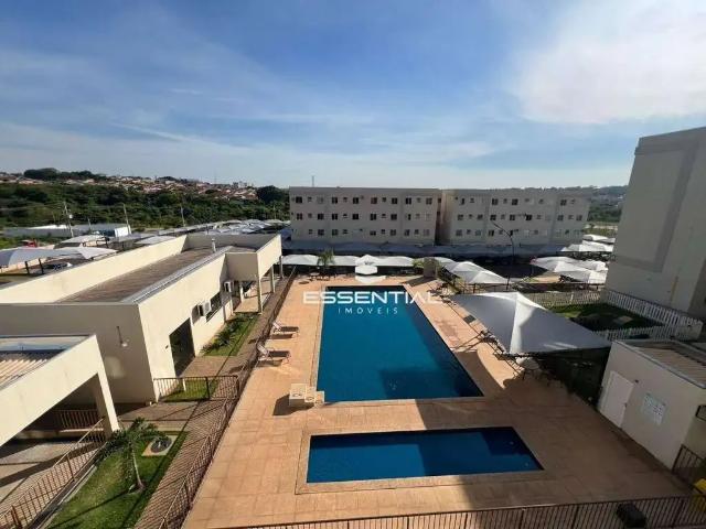 Apartamento para Venda em São José do Rio Preto/SP Loteamento Abílio Jorge Cury 2 Quartos