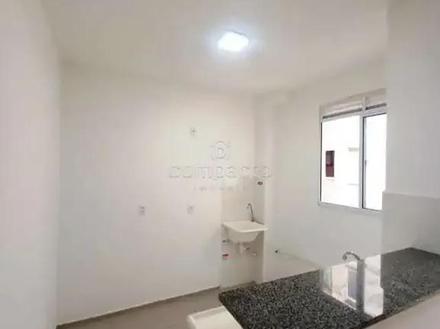 Apartamento para Venda em São José do Rio Preto/SP Loteamento Abílio Jorge Cury 2 Quartos