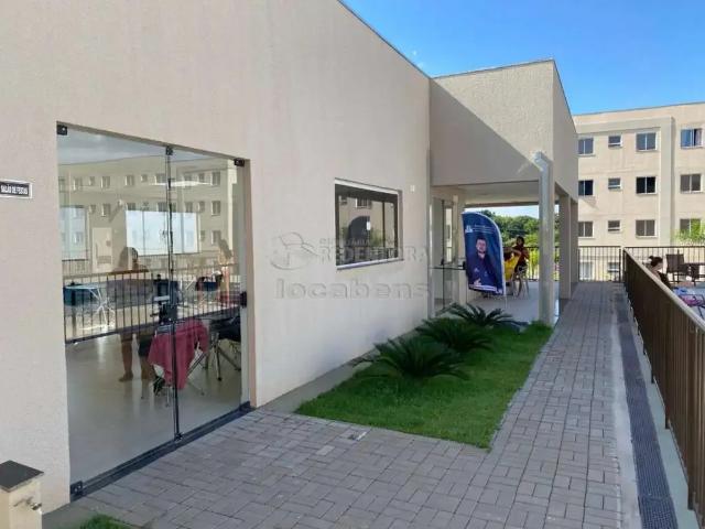 Apartamento para Venda em São José do Rio Preto/SP Loteamento Abílio Jorge Cury 2 Quartos