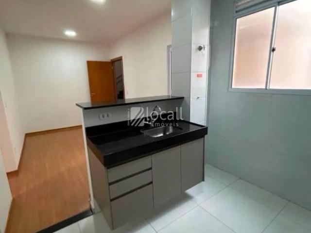 Apartamento para Venda em São José do Rio Preto/SP Loteamento Abílio Jorge Cury 2 Quartos