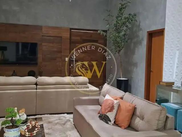 Apartamento para Venda em São José do Rio Preto/SP Loteamento Recanto do Lago 3 Quartos
